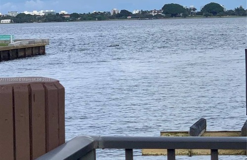 Miami Shores House | Miami Waterfront boater's paradise pool home