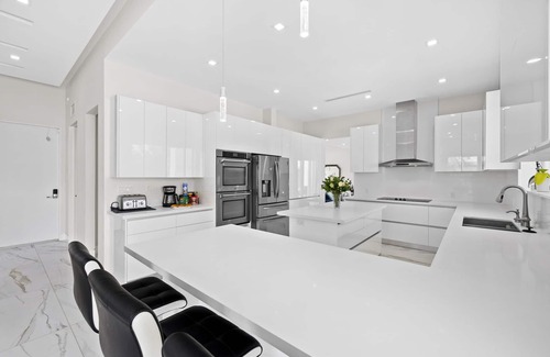 Princeton Villa | Miami White House, Family Vacation time ,Gataway With Friends