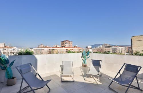 Iturrama Apartment | Micampus Pamplona Student Residence