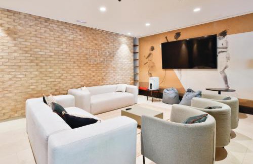 Iturrama Apartment | Micampus Pamplona Student Residence