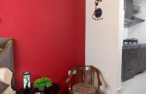 Amritsar Apartment | MiCasaSuCasa 1 Room-Kitchen-Bathroom