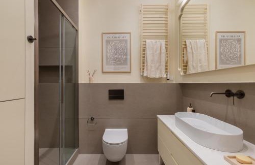 Piasek Południe Apartment | Michałowskiego 11