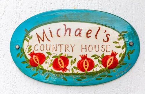 Stafylos Villa | Michael's Country House