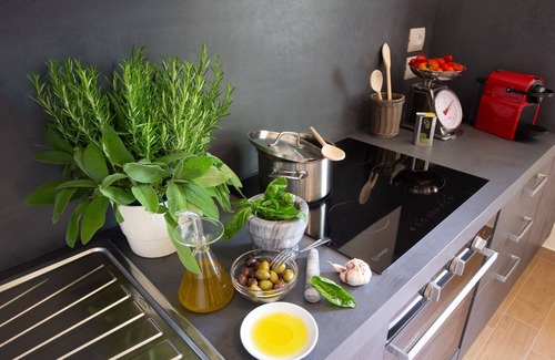 San Gersole-Torre Rosse Apartment | MIchelangelo Apartment with garden