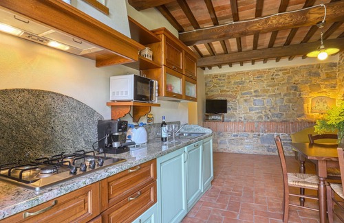 Barberino Tavarnelle Apartment | Michelangelo by Interhome