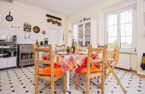 Barr Apartment | "Michèle & Christian" in BARR, Heart of Alsace and Wine Capital of BAS RHIN