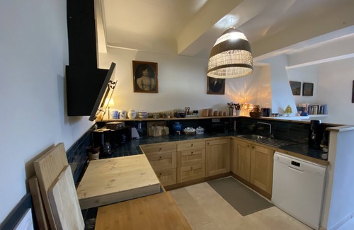 Goult House | Michèle's house located in the heart of the village of Goult