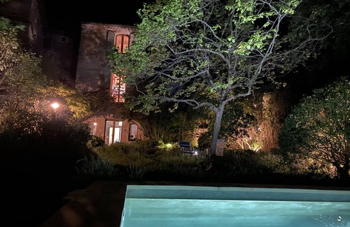Goult House | Michèle's house located in the heart of the village of Goult