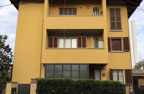 San Donato Apartment | Michelino's new house
