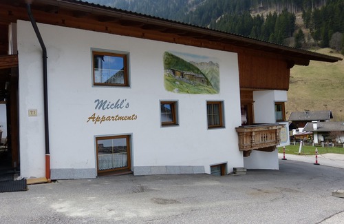 Neustift Im Stubaital Apartment | Michl´s Apartments in Neustift in the Stubai Valley