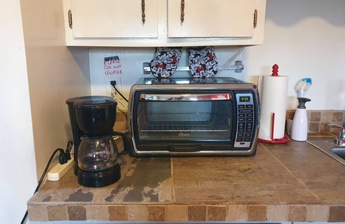 Biggs Field Apartment | Mickeys sudio apt, Safe, Clean, Comf, near I10, airport, del sol medical,