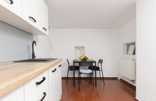 Zoliborz Apartment | Mickiewicza 32A | Apartment Warsaw | Terrace