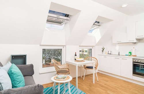 Rudolfsheim-Funfhaus Apartment | Micro Rooftop Penzing