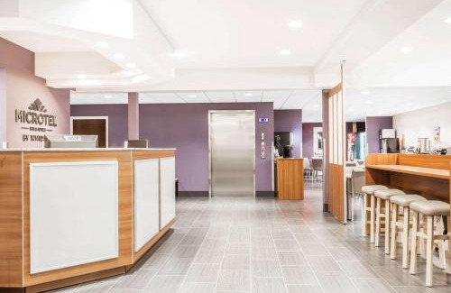 Algoma District Hotel | Microtel Inn & Suites Sault Ste. Marie