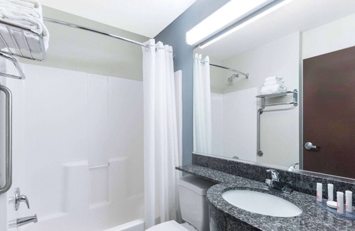Scotlandville Hotel | Microtel Inn & Suites by Wyndham Baton Rouge Airport