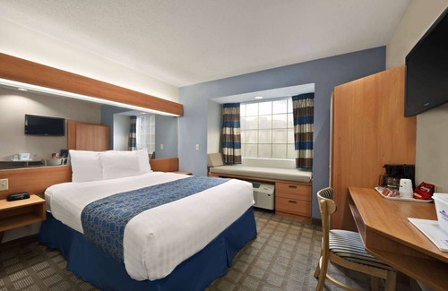 Ponchatoula Hotel | Microtel Inn & Suites by Wyndham Ponchatoula/Hammond