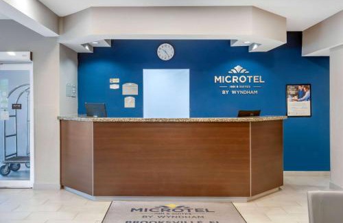 Brooksville Hotel | Microtel Inn & Suites by Wyndham Brooksville