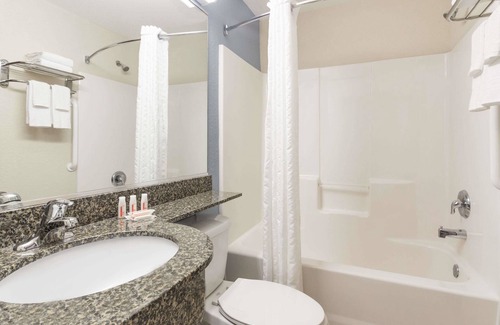 Spring Hill Hotel | Microtel Inn & Suites by Wyndham Spring Hill/Weeki Wachee