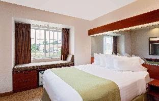 Wellsville Hotel | Microtel Inn & Suites by Wyndham Wellsville