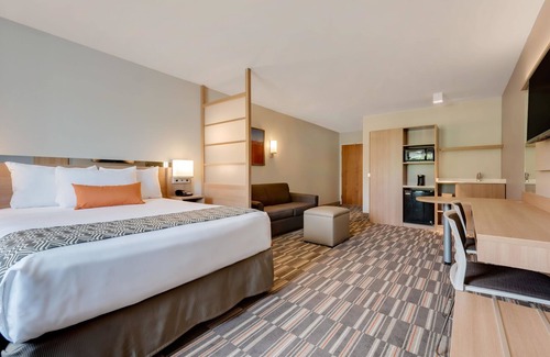 Clarion Hotel | Microtel Inn & Suites by Wyndham Clarion