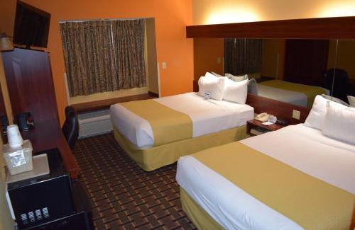 Rock Hill Hotel | Microtel Inn & Suites by Wyndham Rock Hill/Charlotte Area