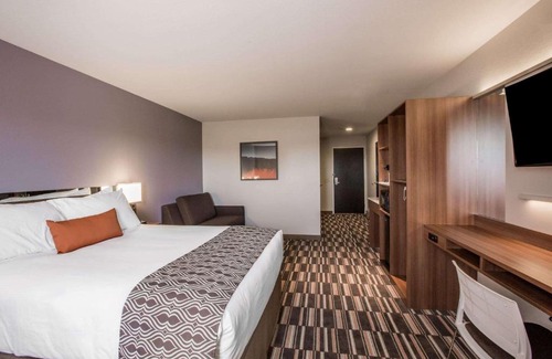 Tioga Hotel | Microtel Inn & Suites by Wyndham Tioga
