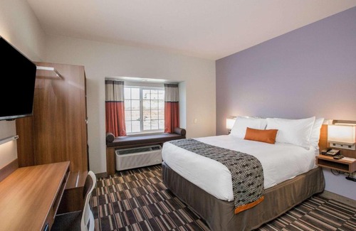 Tioga Hotel | Microtel Inn & Suites by Wyndham Tioga