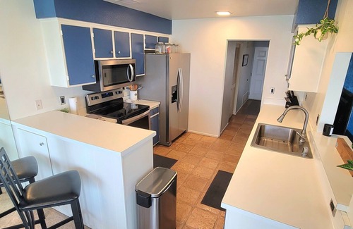 Indio Condo | Mid-Century 2bd/2ba Condo Sleeps 8, on Golf Course