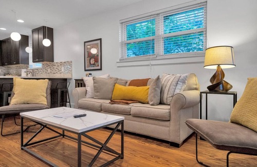 Bayou St. John House | Mid-Century 2BR - Near Bike Trail, French Quarter
