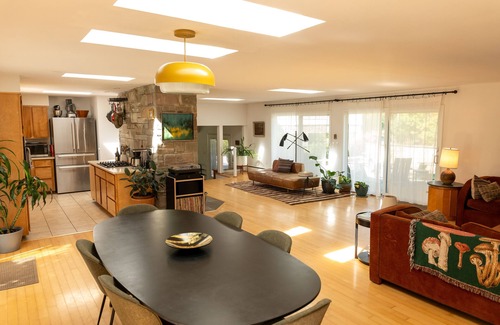 Bearsville House | Mid-Century Artist Cottage