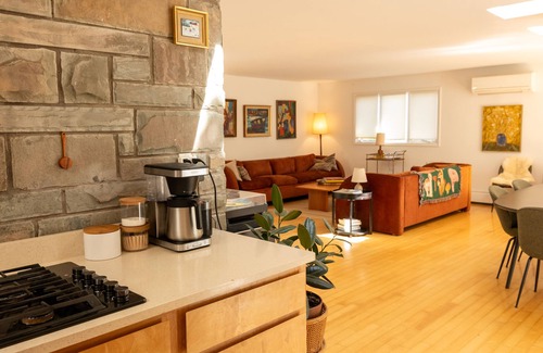 Bearsville House | Mid-Century Artist Cottage