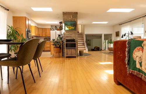 Bearsville House | Mid-Century Artist Cottage