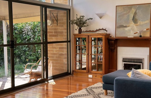 Eden Hills House | Mid-century bush sanctuary