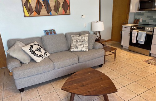 Ottawa Beach Cottage | Mid century cottage next to Holland State Park