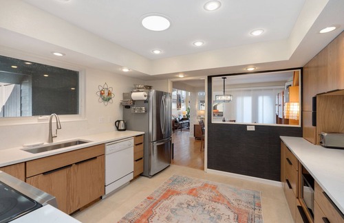 Fort Collins House | Mid-Century Mod Retreat | Lakefront Trails, Quiet