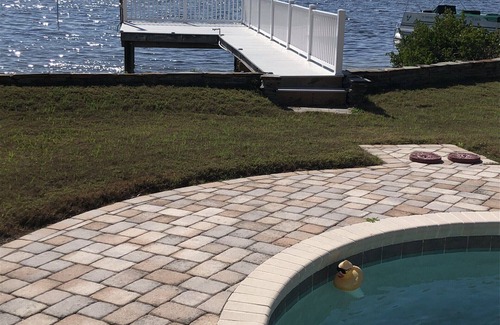 Tarpon Springs Apartment | Mid-century Modern Style Studio located on the Gulf of America
