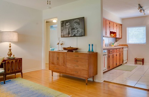 Winter Park Cottage | Mid Century Modern Cottage in The Heart of Winter Park