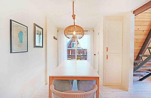 Timberland Ski Chalet | Mid Century Modern Cabin - The Tahoe A-Frame