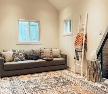 Timberland Ski Chalet | Mid Century Modern Cabin - The Tahoe A-Frame