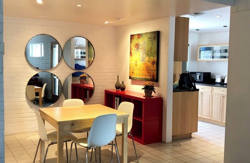 Sam Hughes House | Mid-Century Modern home in the heart of Sam Hughes Neighbourhood