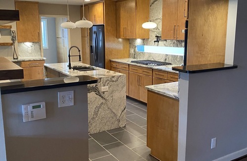 Terry Sanford House | Mid-Century Modern Luxury. Sleeps 12. Pool Table and Ping Pong Table.