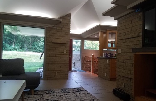Glendale House | Mid Century Modern House - National Republican Convention RNC