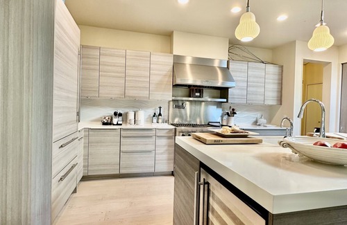 St. Helena House | Mid-Century Modern Wine Country
