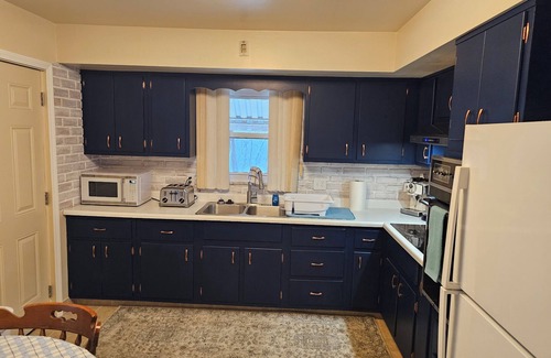 Steubenville House | Mid-Century Modern nCharm in Steubenville
