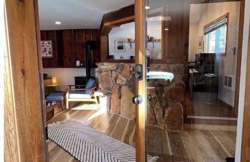 Evergreen Meadows House | Mid Century Mountain Cottage