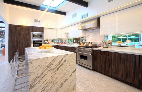 Vista Las Palmas House | Mid-Century Private Estate- Great location, Pool/Spa, View, Dogs ok!