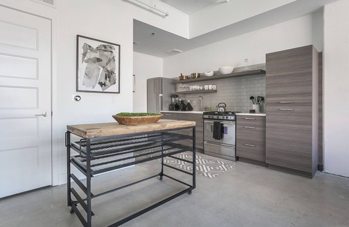 Old Fourth Ward Apartment | Mid Century Vintage by Atlanta Luxury Rentals