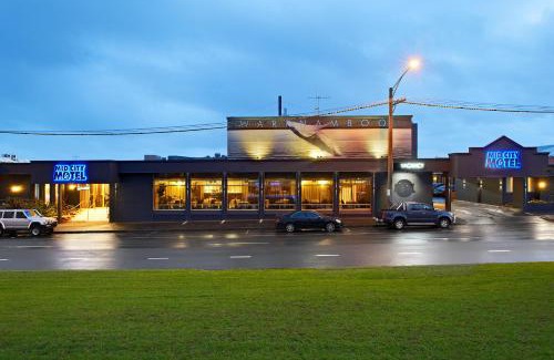 Warrnambool Hotel | Mid City Motel Warrnambool