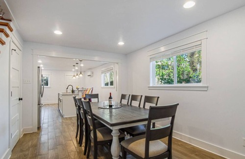 Tulane - Gravier House | Mid-City NOLA Getaway, Great for Groups!