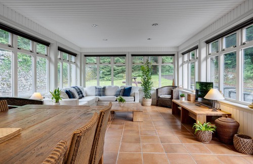 Newton Stewart House | Mid Lodge on the Penninghame Estate